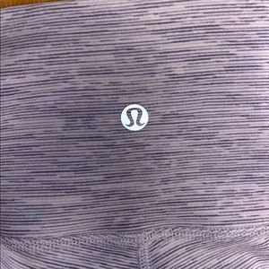 LULULEMON SIZE 12 LEGGINGS